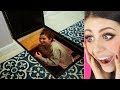 MIND BLOWING Hidden Rooms and Secret Furniture! Part 3 MIND BLOWING Hidden Rooms and Secret Furniture! Part 3