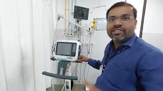 How to replace O2 Cell of Hamilton C1 Ventilator
