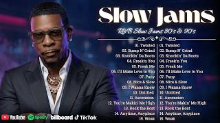 Golden Night Slow Jams  90s Ru0026b Love   Keith Sweat Joe Boyz Ii Men Late Night Mood
