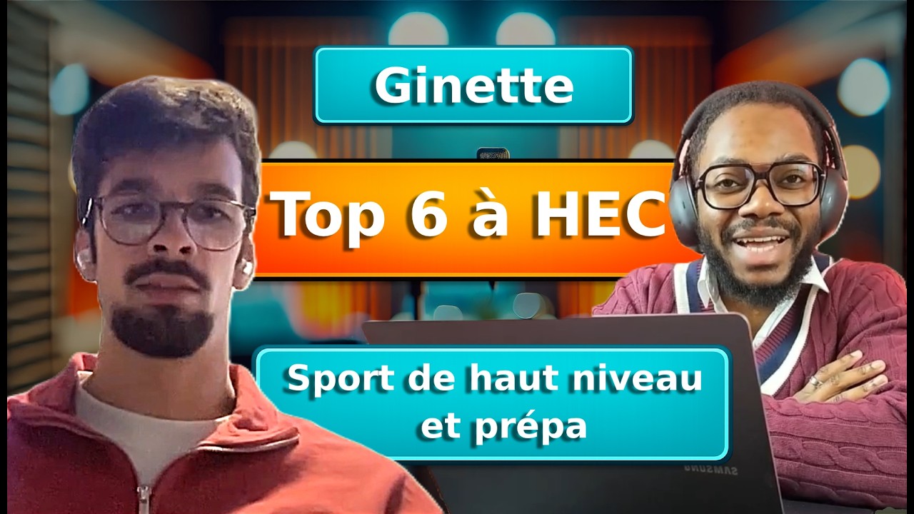 HEC en 6ᵉ place : comment Antoine a presque majoré le concours