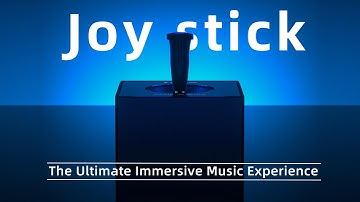The Ultimate Immersive Music Experience#platane #joystick