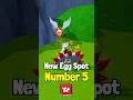 New ETHEREAL EGG SPOT NUMBER 5 in Ride a Pet roblox 