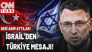 İsrail Suriye’de Geri Adım Mı Attı? Türkiye Açıklaması Gündemde: Gerilimi Artırma Niyetinde Değiliz