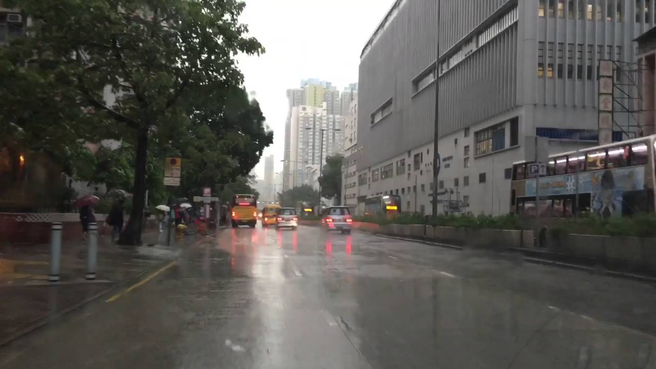 2016/10/19_16:58_K1SSP_Flooding Inspection_Cheung Sha Wan Road_Part 1