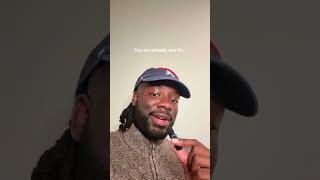 Don't forget in pursuit of more, you are already worthy 💡 #motivationtok #inspiration #inspirational