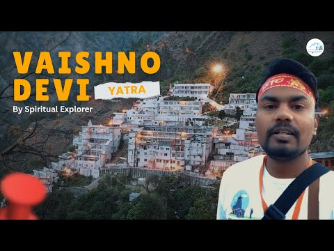 Vaishno Devi Yatra Vlog | Vaishno Devi Yatra 2025 | Travel with Spiritual Explorer Ankit Gupta