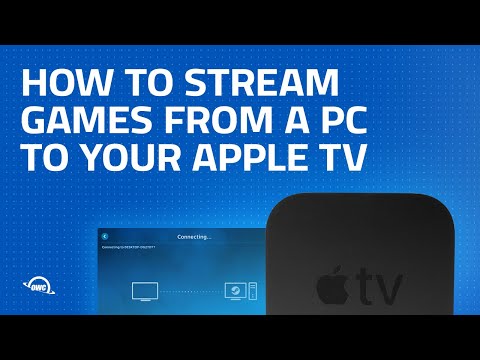 ვიდეო: შეგიძლიათ დააკავშიროთ Apple TV თქვენს კომპიუტერთან?