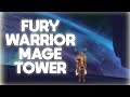 Noob Fury Warrior Mage tower guide - An Impossible Foe Done the easiest way