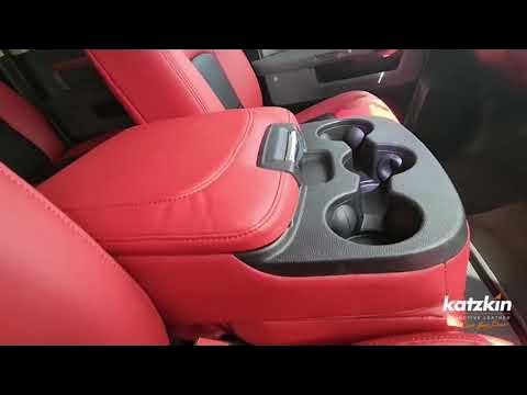 Huidasource Car Seat Covers for Dodge Ram, Full Coverage