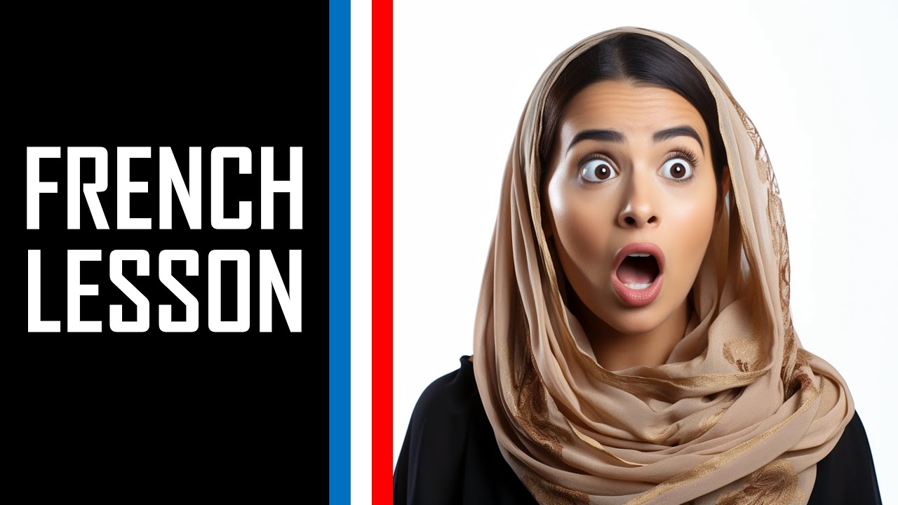 French lesson  I  Identical Pronunciation I  fumée  I  fumer