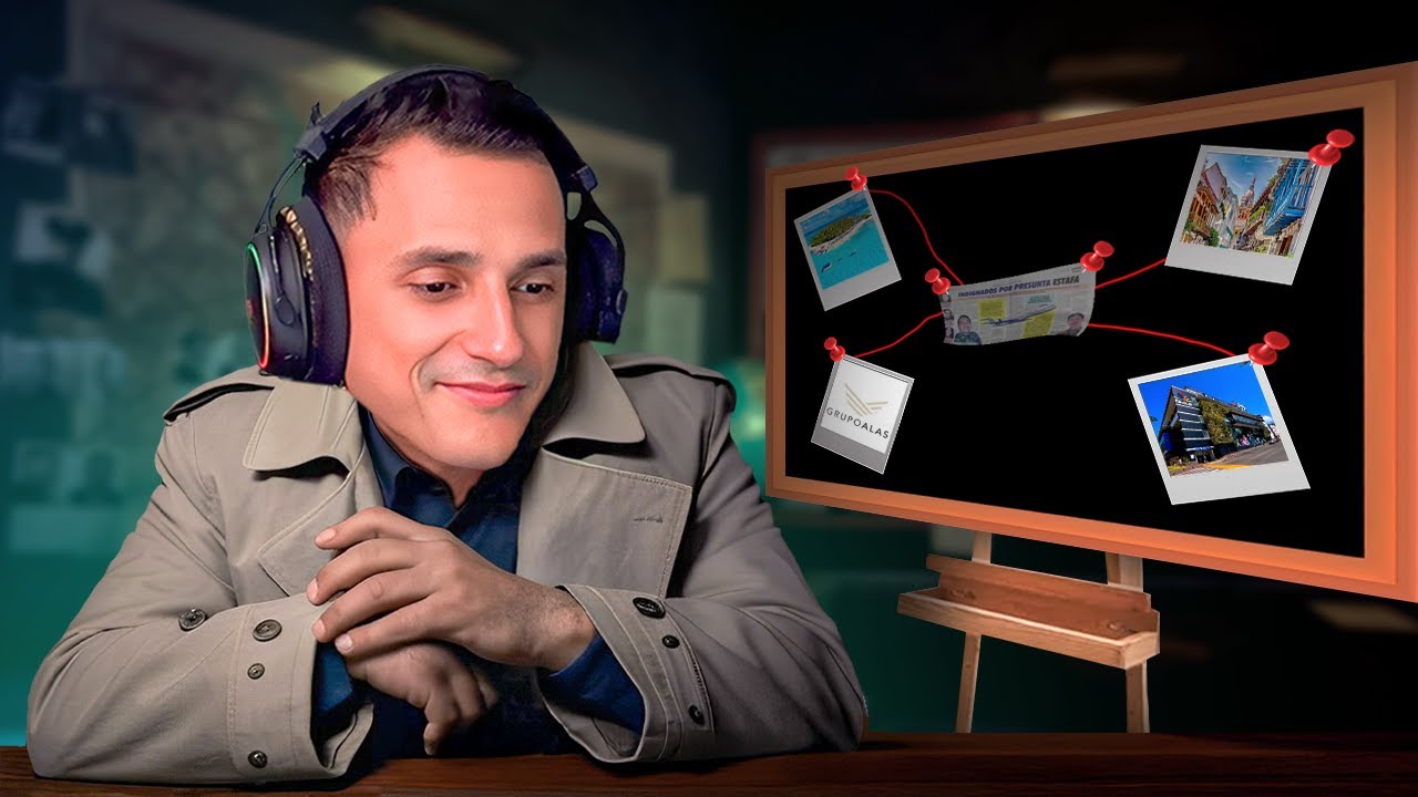 ESTAFAS EN CENTROS COMERCIALES | Conversatorio | El Muñe