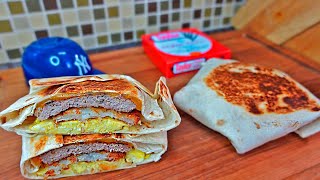 Master How To Cook Taco Bell Breakfast Crunchwrap For 50% Less