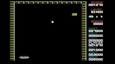 Commodore Plus/4 - Arthur Noid