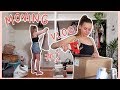 moving vlog #2 | packing & decluttering ready to move!