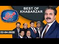 Khabarzar with Aftab Iqbal | Latest Episode | 02 April 2020