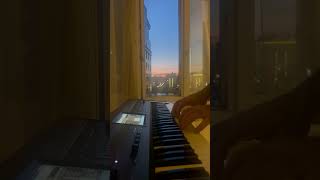 Пианино 🎹 Эдгар Кроян-Воспоминания.  #music #piano #musica #пианино #пианист