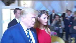 White House: Trump undergoes tests during medical checkup