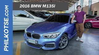 2016 BMW M135i Used Car Review Philippines | Philkotse