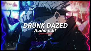 drunk dazed - enhypen [audio edit].