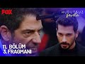 Hudutsuz Sevda 11. Bölüm 3. Fragman | YILMAZ!