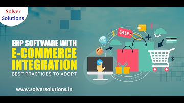 BizUnlock.com E-commerce Website Integrated with Speed Plus 9.0 ERP Software www.solversolutions.in