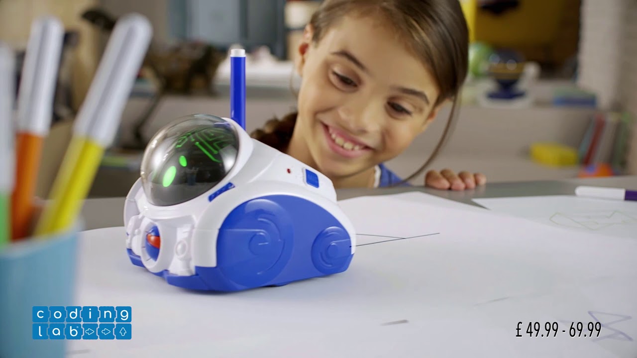 Clementoni Science Museum Mind Designer Robot Smyths Toys YouTube