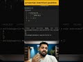 Most Developers Get This Wrong! JavaScript Loop Output with setTimeOut #javascriptinterview