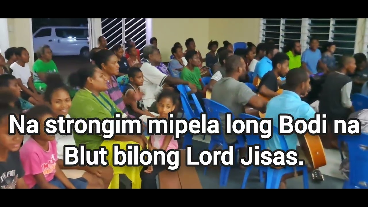 KISIM OFA HIA by St. Paul's Parish, Gerehu Stage 6