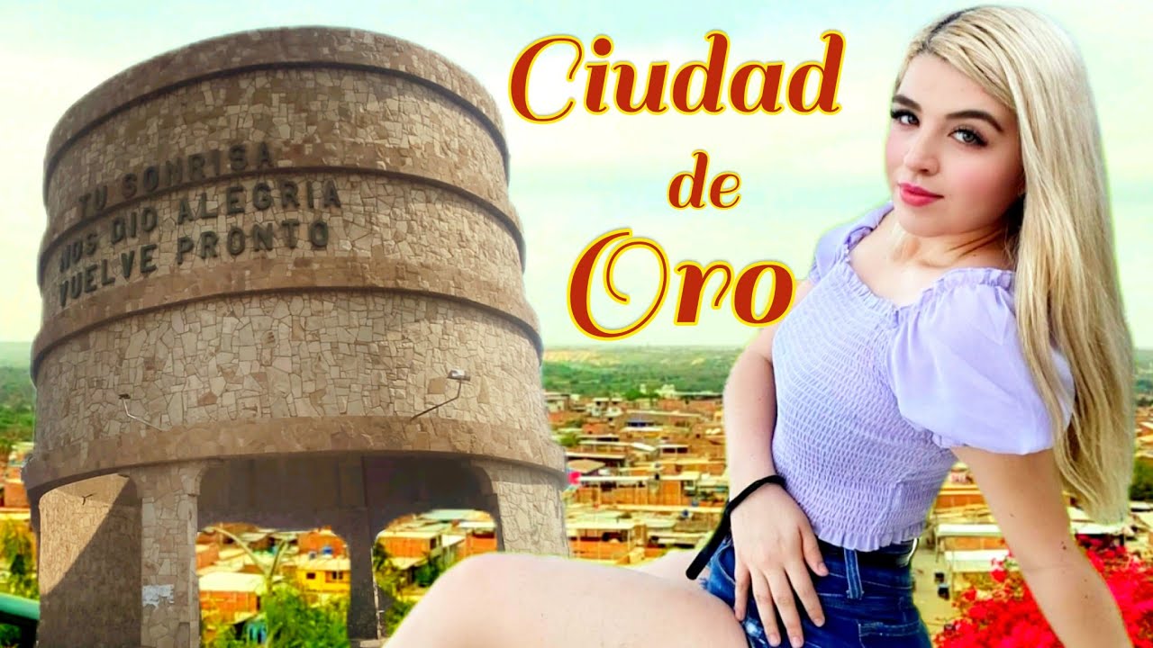 Tambogrande - Esta CIUDAD vive sobre ORO