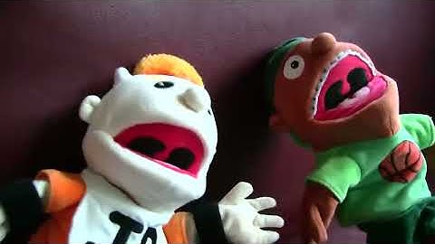 SML Movie: The School Bus!