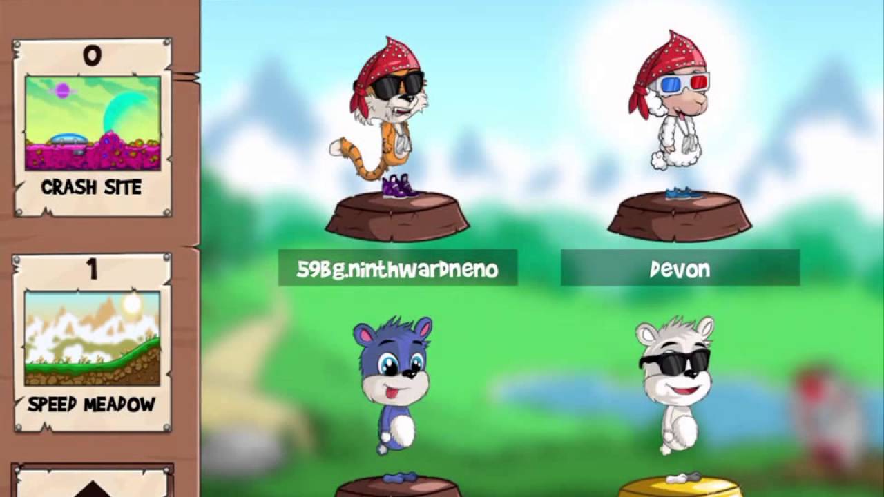 Fun Run 2 - Quick Play #4 - CODY (No music) 14 Win Streak!