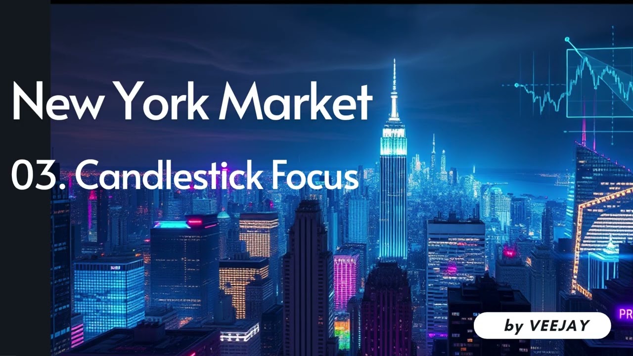 Mira VeeJay - 03 Candlestick Focus en YouTube Mira VeeJay - 03 Candlestick Focus en YouTube