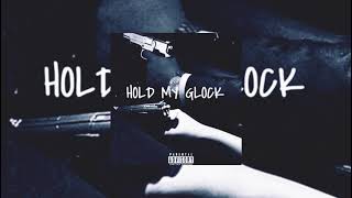 Shaquees - HOLD MY GLOCK (VISUALIZER)