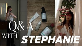 Q&A with Stephanie Flockhart | Hormonal Health, Beauty and Finding Time For Self Care