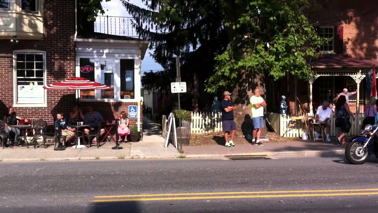 Gettysburg Bike Week July 10th to 13th 2014