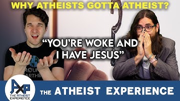 Why Do Atheists Need To Tell People God Isn