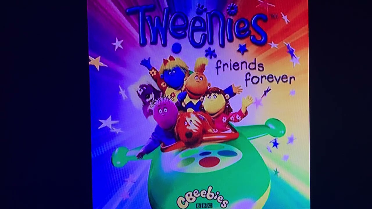 Tweenies Friends Forever Album Jump - YouTube