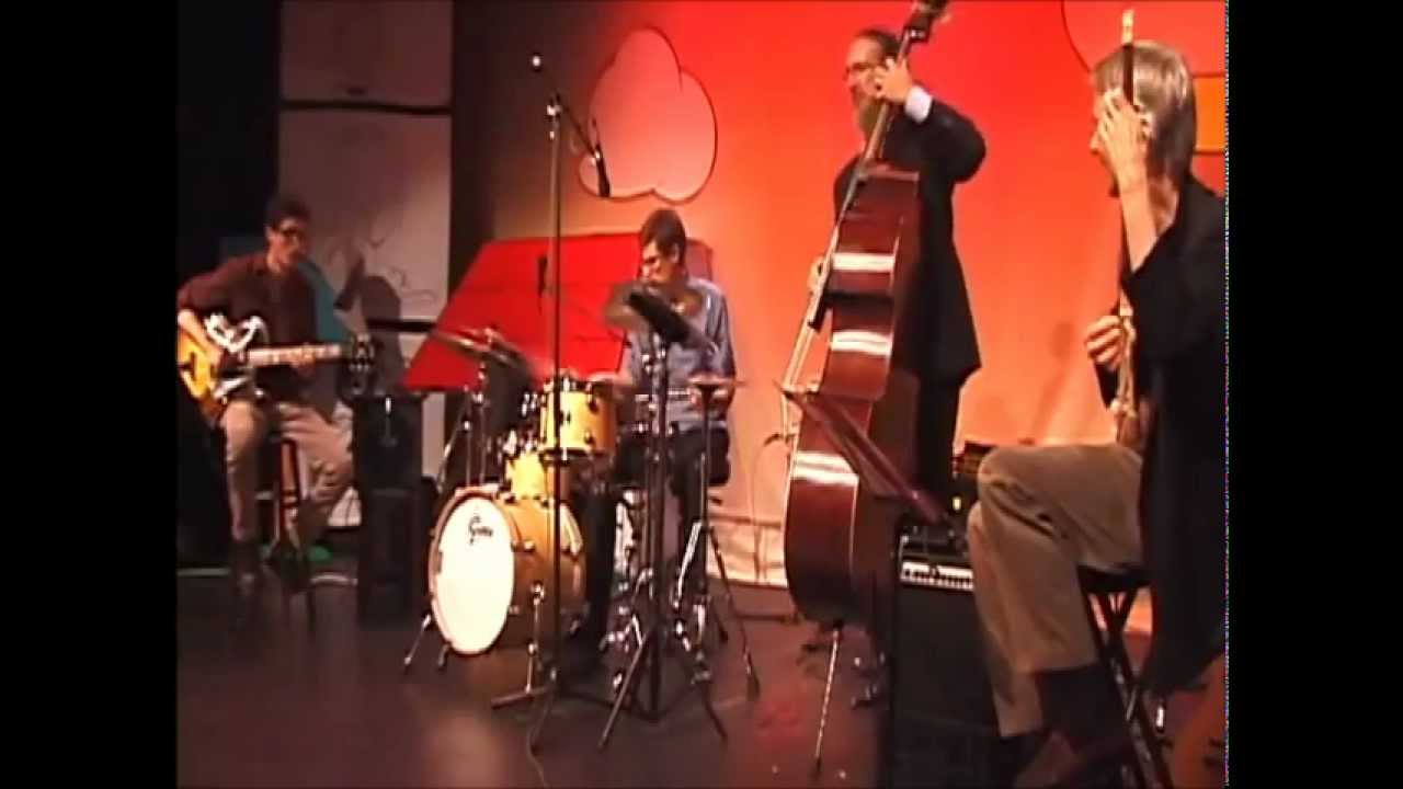 Evan Jiroudek solo on anthropology