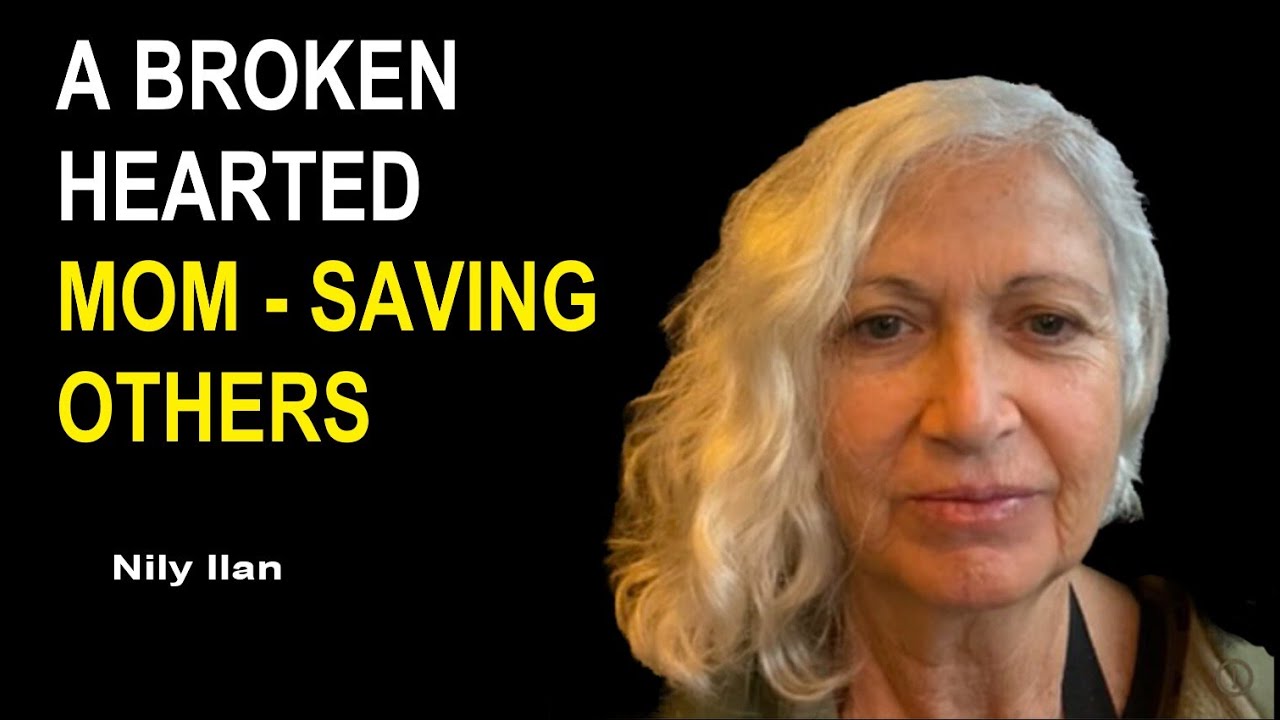 Nily Ilan Heartbroken Mom Teaching the Truth About Drugs Nily Ilan Heartbroken Mom Teaching the Truth About Drugs