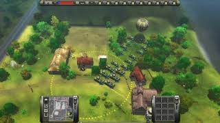 Aggression: Reign Over Europe. Франция. Часть 43 - Гром войны