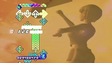 Dance Dance Revolution ULTRAMIX 3- Brilliant R•E•D
