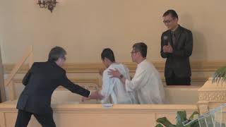 CCCM 2019-04-21 [復活節受浸儀式 Easter baptized]