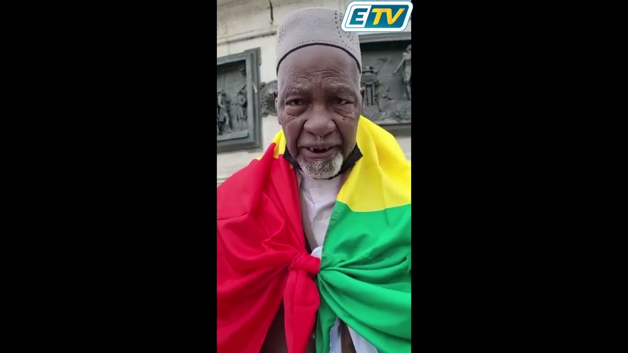 ETV - République du MALI - OMAR CISSE