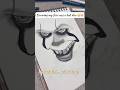 😈😭 #pennywise #drawing #animeartist #beginnerartist #sketch #mangaartist #trending #horror #spooky