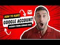How to create multiple google account without phone number 2024/2025