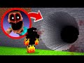 Encontré un TÚNEL TERRORÍFICO en Minecraft...
