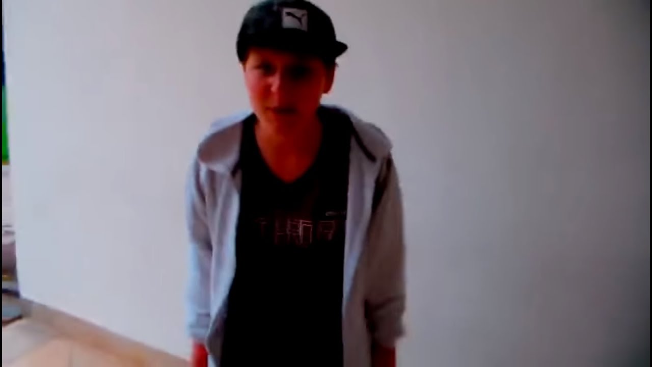 Nejretardovanější rapper na cz/sk youtube
