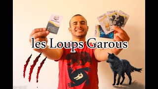 كل ما تودون معرفته عن لعبة المستذئبين ( لوڭارو ) / jeu de société les LOUPS GAROUS screenshot 4