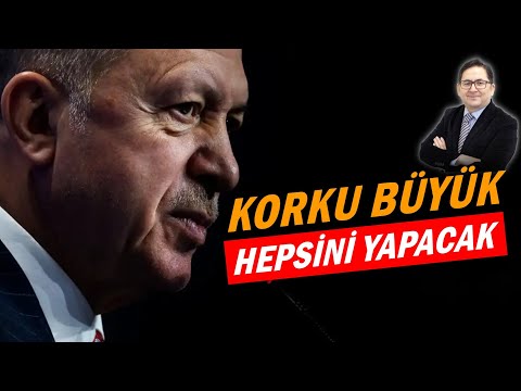 Saray'ı korku sardı; Hepsini yapacak | Adem Yavuz Arslan, Nöbetçi Editör