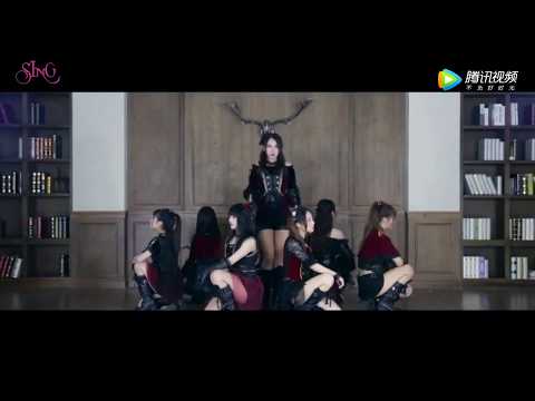 【SING Nữ Đoàn】《Chiến》Vương Giả Vinh Diệu MV |【SING女团】《战》王者荣耀MV